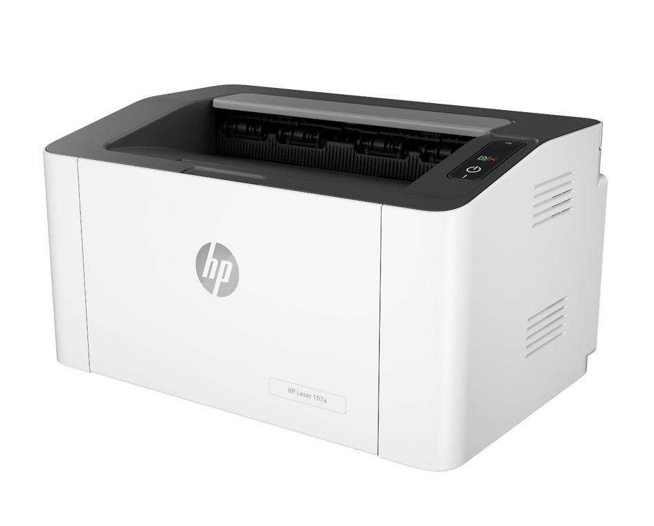 Принтер hp laser 107a видео обзор